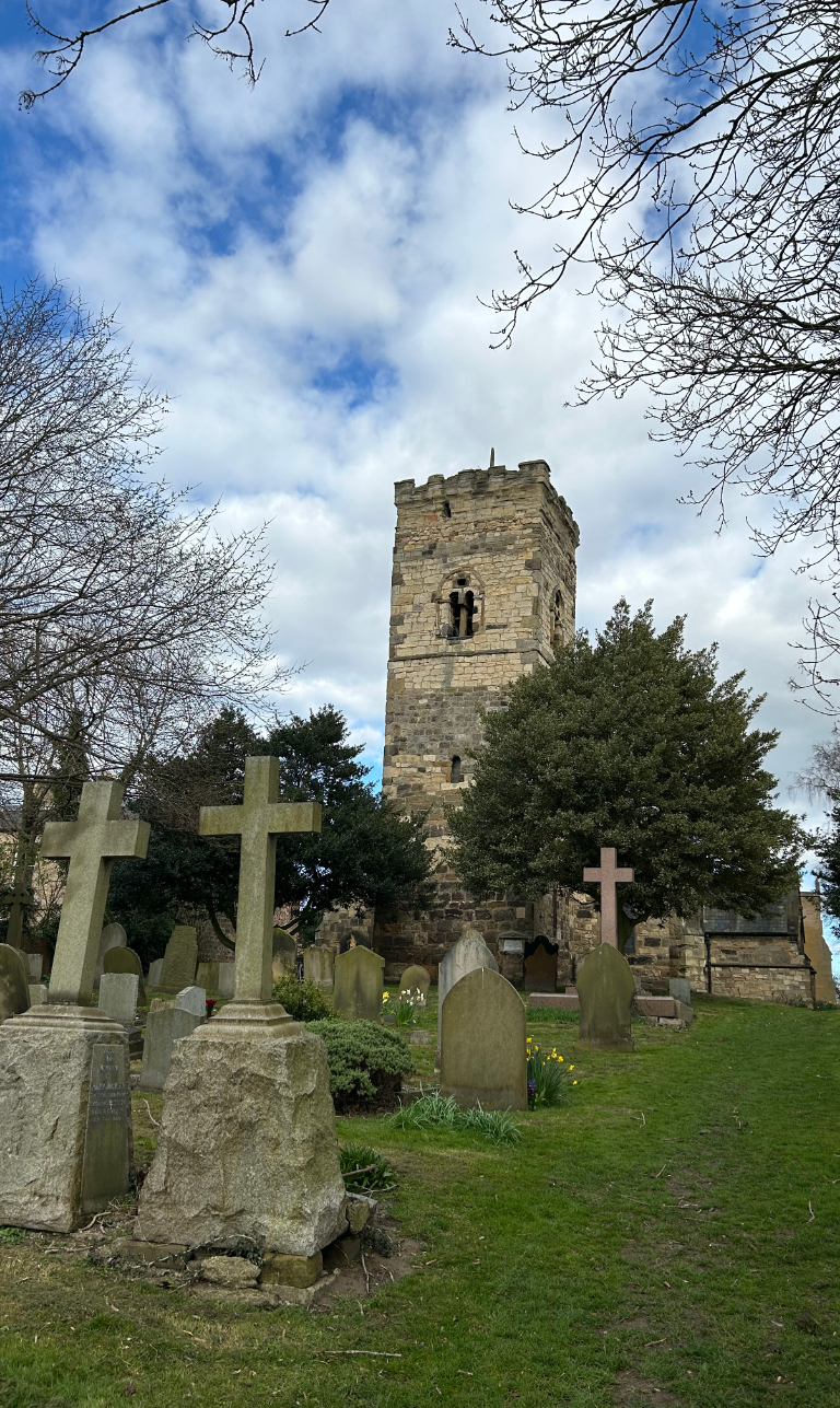 Friends of St Cuthbert's Church Billingham Green