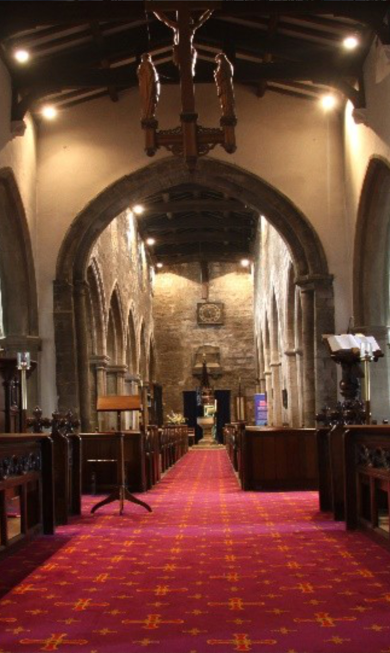Friends of St Cuthbert's Church Billingham Green